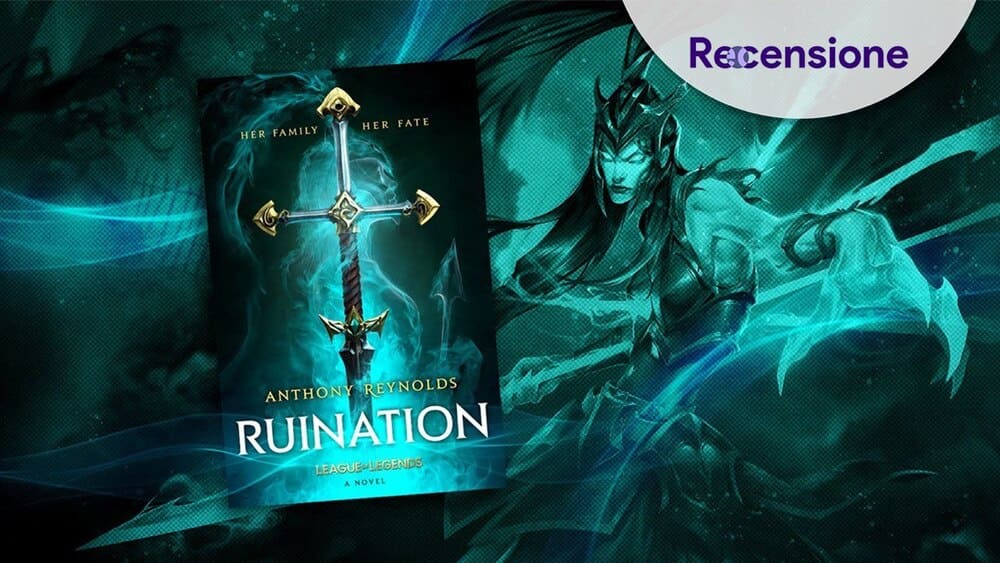 Il primo vero e proprio romanzo dell'universo di LoL si rivela degno del peso che porta?